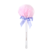 Profusion Cosmetics Frosted Snow Sparkle | Twinkling Lights Powder Puff Set Face