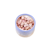 Profusion Cosmetics Frosted Snow Sparkle | Twinkling Lights Powder Puff Set Face