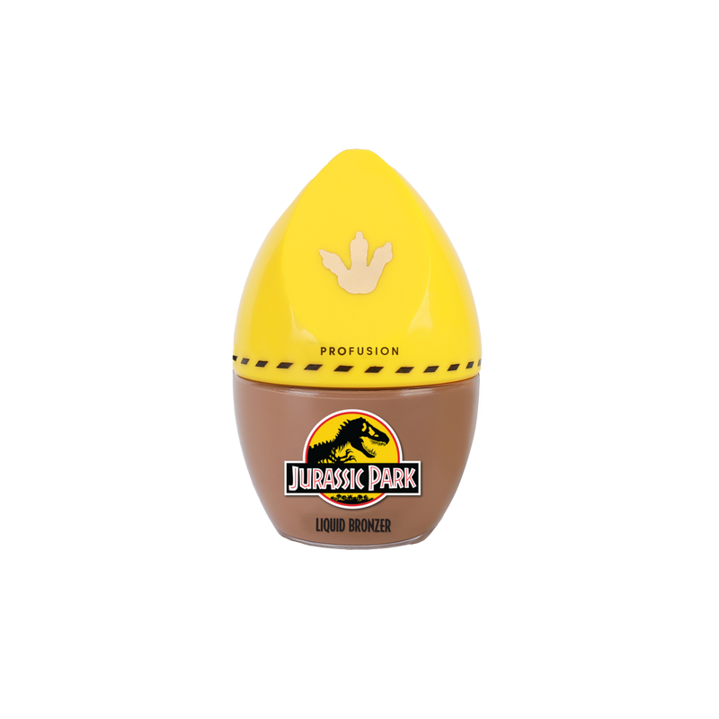 Profusion Cosmetics Jurassic Park | Liquid Bronzer Face