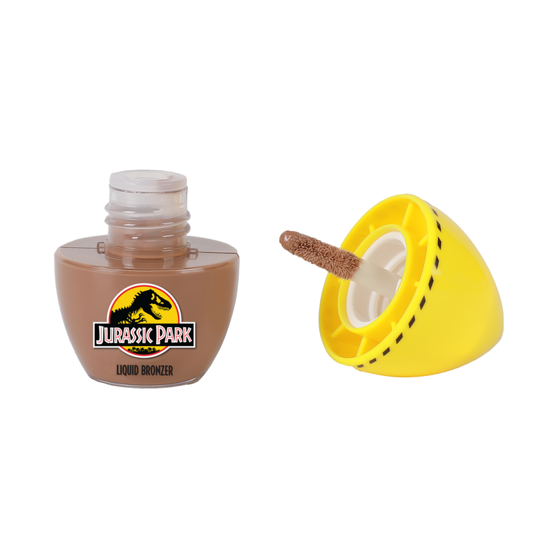 Profusion Cosmetics Jurassic Park | Liquid Bronzer Face