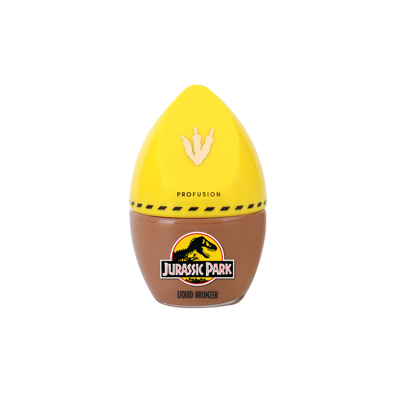 Profusion Cosmetics Jurassic Park | Liquid Bronzer Face