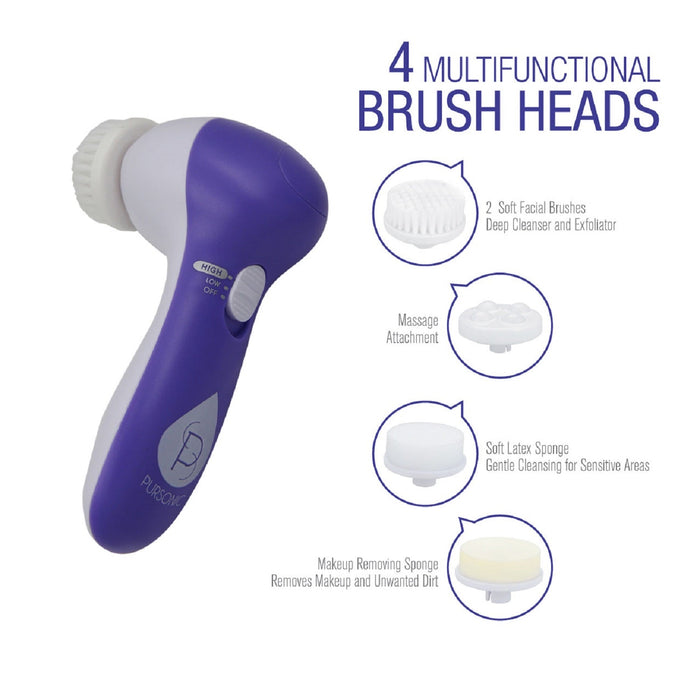 Advanced Facial Cleansing Brush