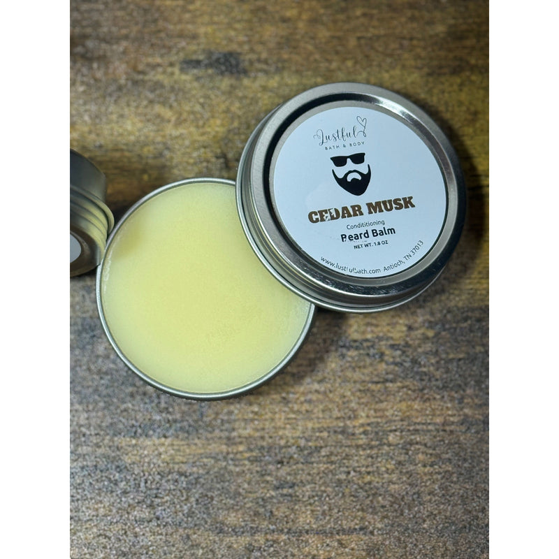 Lustful Bath, LLC LUSTFUL CONDITIONING BEARD BALM Beard Oil