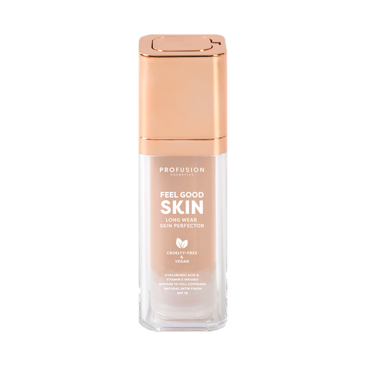 Profusion Cosmetics Feel Good Skin Long Wear Skin Perfector Face
