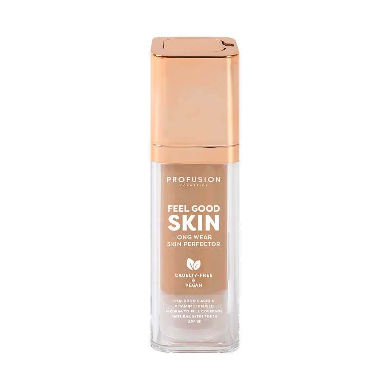 Profusion Cosmetics Feel Good Skin Long Wear Skin Perfector Face