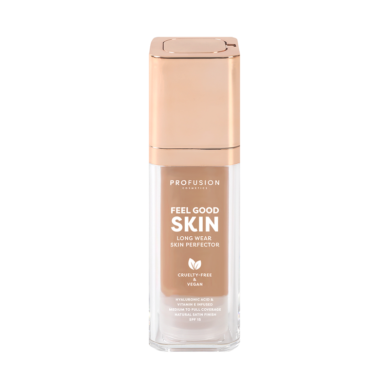 Profusion Cosmetics Feel Good Skin Long Wear Skin Perfector Face