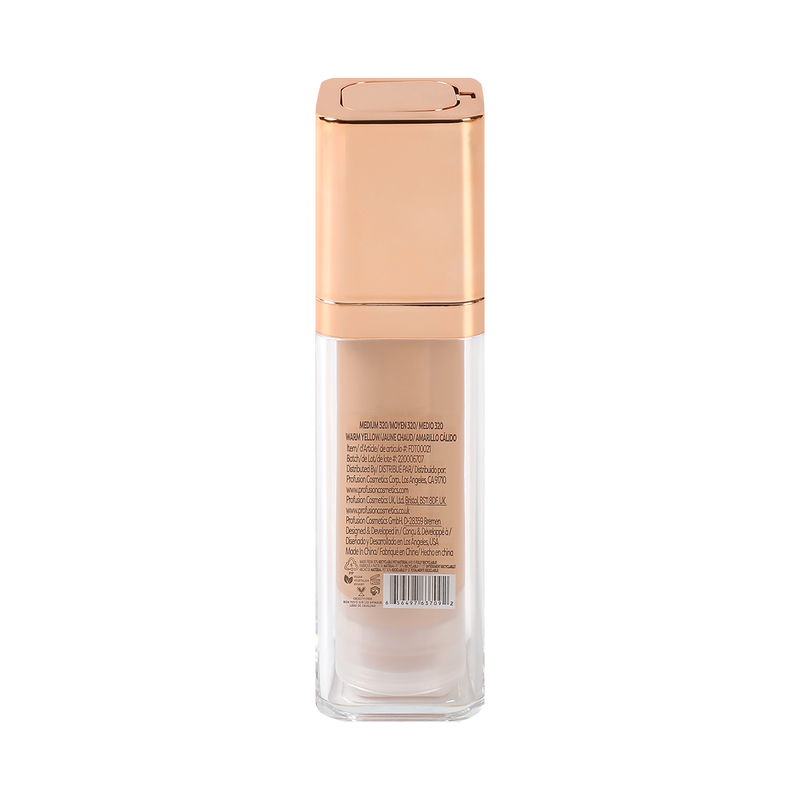 Profusion Cosmetics Feel Good Skin Long Wear Skin Perfector Face