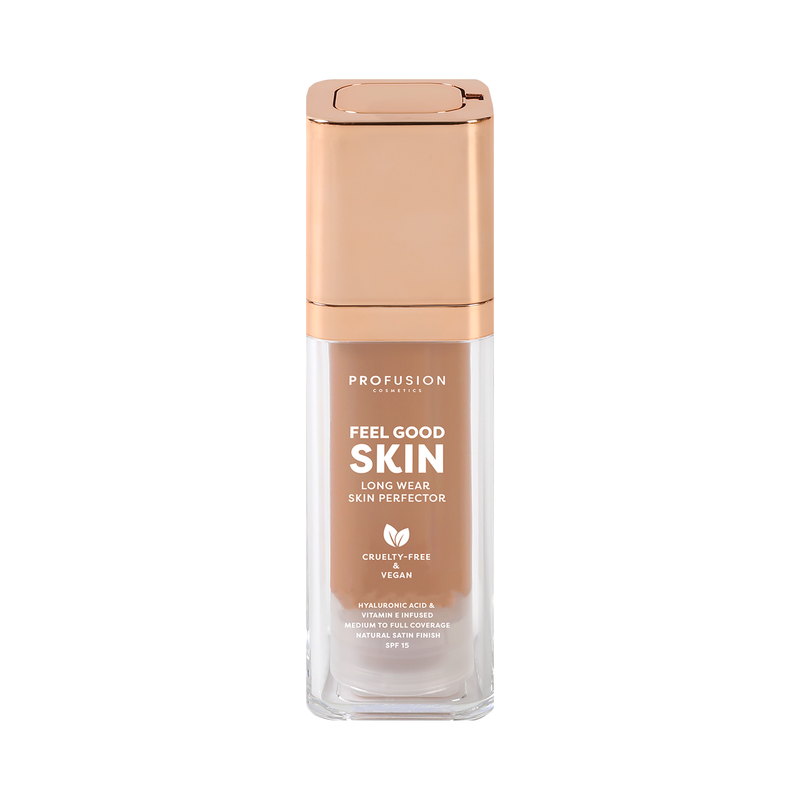 Profusion Cosmetics Feel Good Skin Long Wear Skin Perfector Face