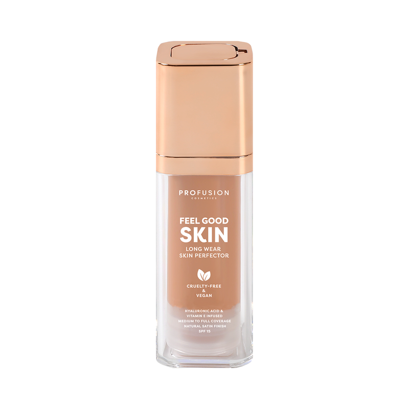Profusion Cosmetics Feel Good Skin Long Wear Skin Perfector Face