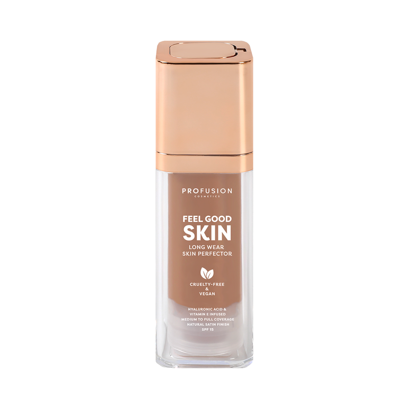 Profusion Cosmetics Feel Good Skin Long Wear Skin Perfector Face