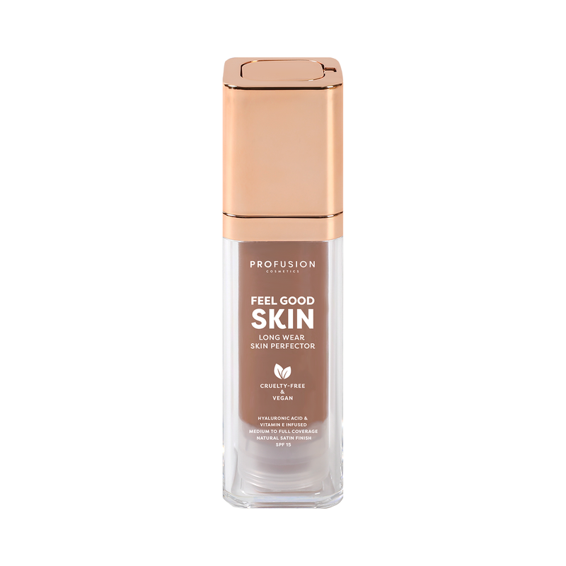 Profusion Cosmetics Feel Good Skin Long Wear Skin Perfector Face