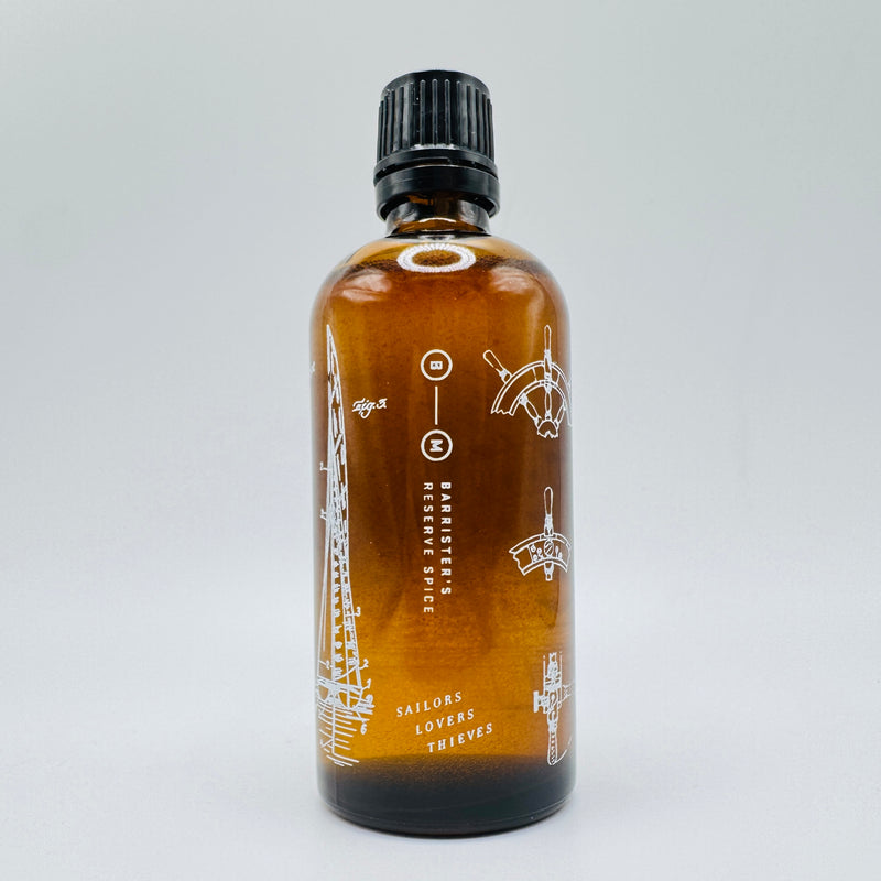 Barrister and Mann Barrister and Mann Barrister's Reserve Spice Aftershave 100ml Aftershave