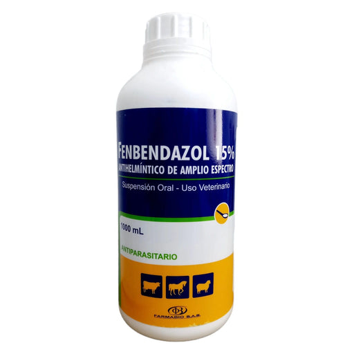0 FENBENDAZOLE USP PWD 1000 GM DS Pet Supplies