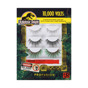 Profusion Cosmetics Jurassic Park | 10,000 Volts Faux Mink Lash Set Lashes