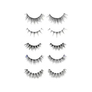 Profusion Cosmetics Casper The Friendly Ghost | DreamWorld 5 Pair Faux Mink Lash Set eye
