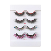 Profusion Cosmetics It's a Vibe | Lash Fest 4-pair Lash Set Lashes