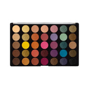 Profusion Cosmetics Festival 35-Shade Palette Eyes