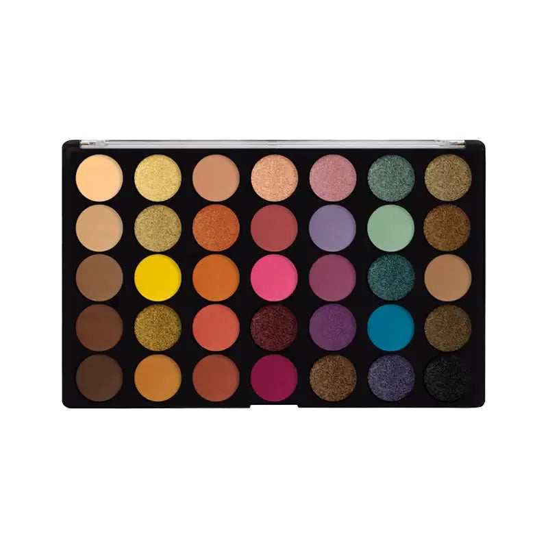 Profusion Cosmetics Festival 35-Shade Palette Eyes