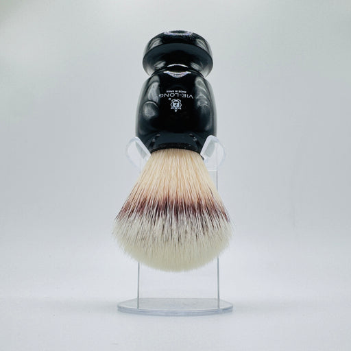 Vielong Vielong Extra Soft Synthetic Badger Hair [15314] Shaving Brush