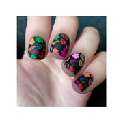 UberChic Beauty I Always Fall For Autumn Stamping Plate