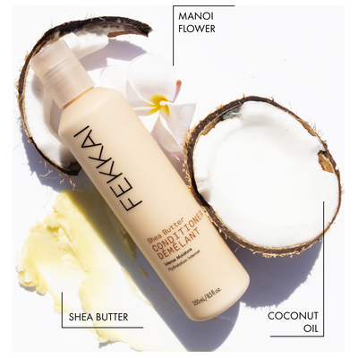 Fekkai Fekkai Frederic  Essential Shea Conditioner 8 oz Hair Care Beige