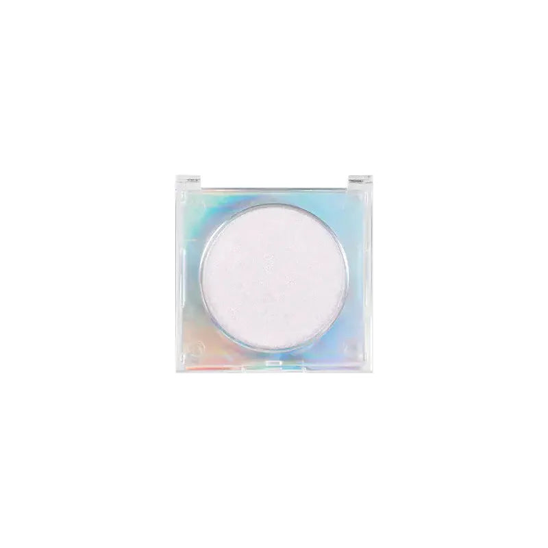 Profusion Cosmetics Casper the Friendly Ghost | Fa-Boo-Lous Holographic Highlighter face