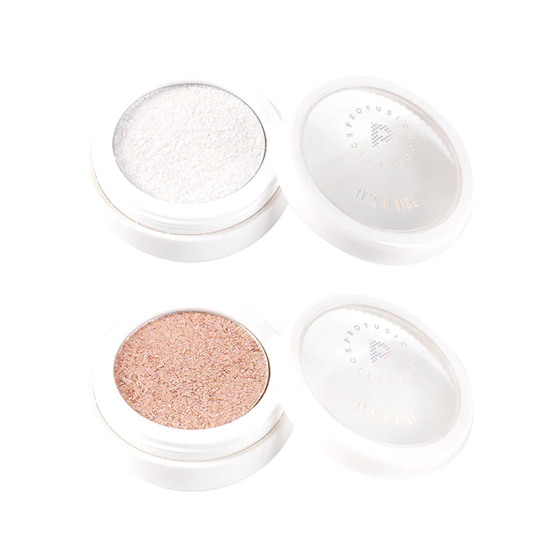 Profusion Cosmetics It's a Vibe | Admit One Highlighter Duo Highlighters