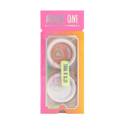 Profusion Cosmetics It's a Vibe | Admit One Highlighter Duo Highlighters