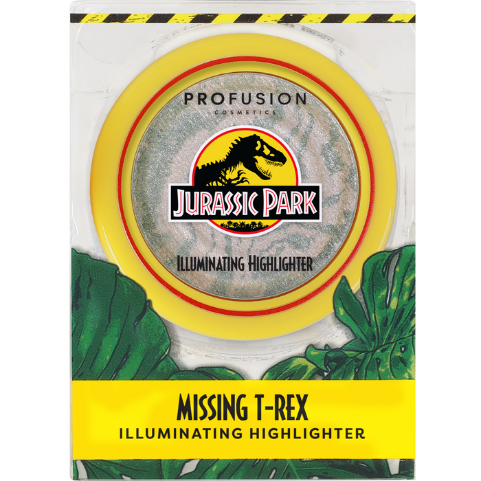 Profusion Cosmetics - Jurassic Park | Illuminating Highlighter - 1oz