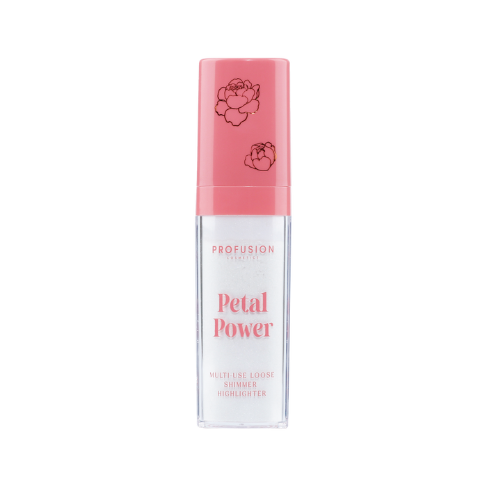 Petal Perfect |Petal Power Multi-Use Loose Shimmer Highlighter