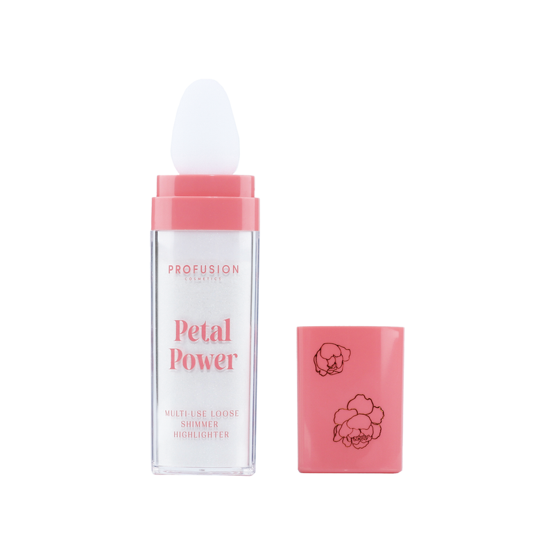 Profusion Cosmetics Petal Perfect |Petal Power Multi-Use Loose Shimmer Highlighter Blushes & Bronzers