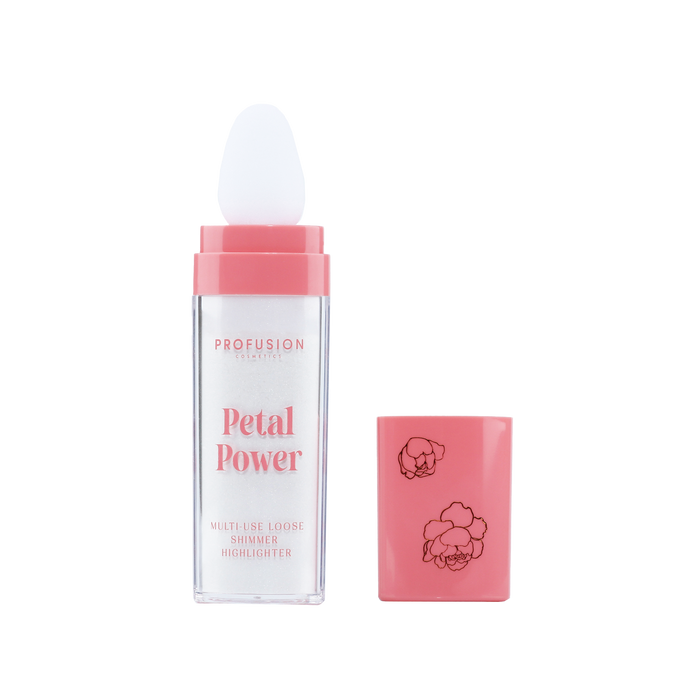 Petal Perfect |Petal Power Multi-Use Loose Shimmer Highlighter