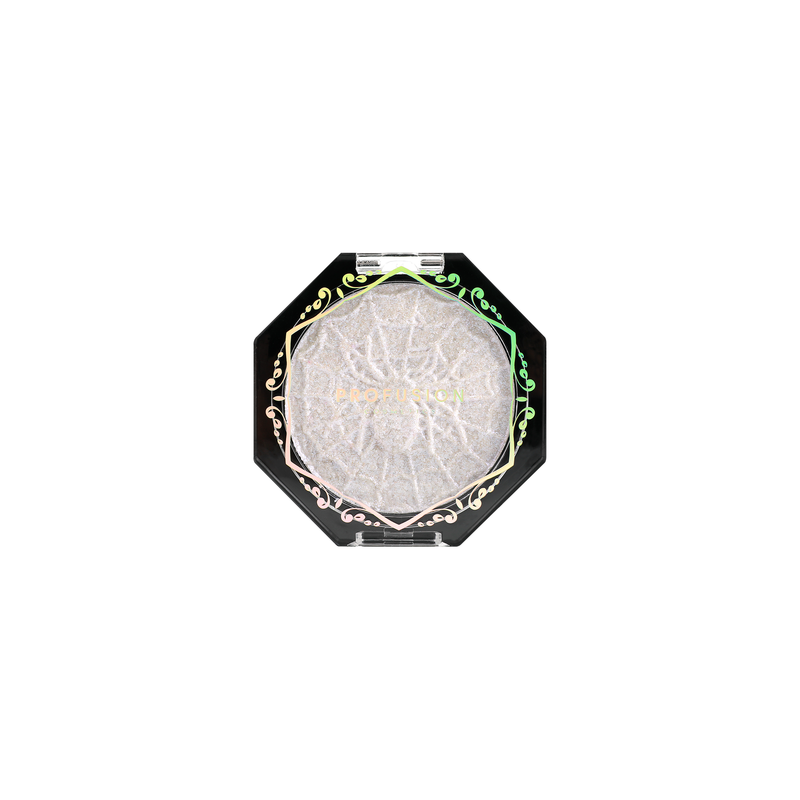 Profusion Cosmetics Spooky Glow-Holographic Highlighter Face