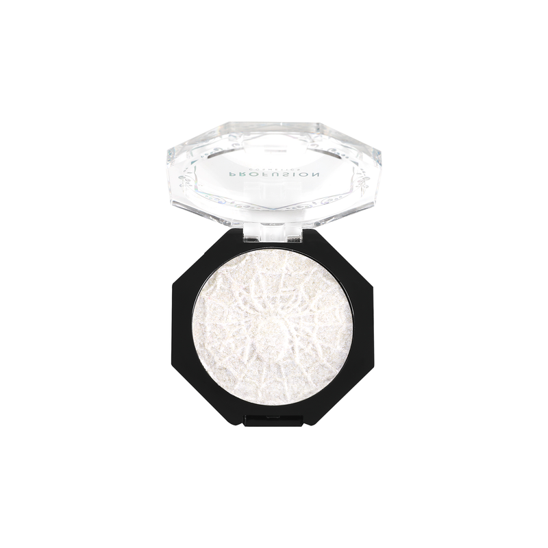 Profusion Cosmetics Spooky Glow-Holographic Highlighter Face