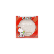Profusion Cosmetics Peanuts Holiday | Snoopy's Snow Day Pressed Highlighter Face