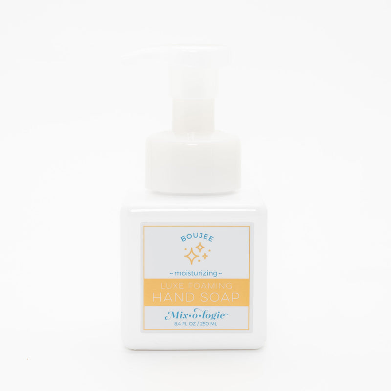 MIXOLOGIE Boujee | Luxe Foaming Hand Soap (250 mL) Foaming Hand Soap