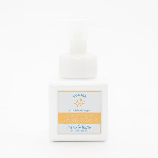 MIXOLOGIE Boujee | Luxe Foaming Hand Soap (250 mL) Foaming Hand Soap
