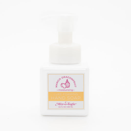 MIXOLOGIE Mango Dragonfruit | Foaming Hand Soap (250 mL) Foaming Hand Soap