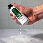 Artius Man Classic Gentleman Sandalwood Beard Wash – Pure Sandalwood Beard Cleanser (4 oz)