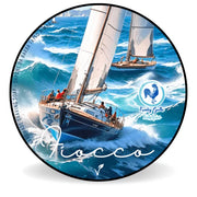 Funky Gallo Toiletries Funky Gallo Toiletries Fiocco Collection Shaving Set