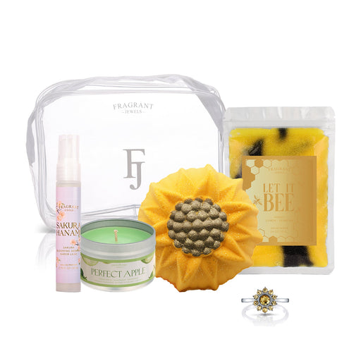 Fragrant Jewels FJ Mini Favorites - Travel Size Set Bundle
