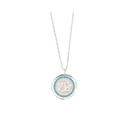 Fragrant Jewels Capricorn Pendant Necklace