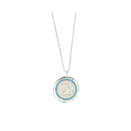 Fragrant Jewels Capricorn Pendant Necklace