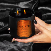 Fragrant Jewels Wicked: Classic - Jewel Candle Jewel Candle