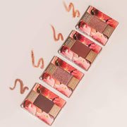 Chella eyeshadow refill presence matte - medium brown Brow & Eye