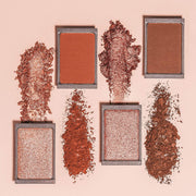 Chella eyeshadow refill presence matte - medium brown Brow & Eye