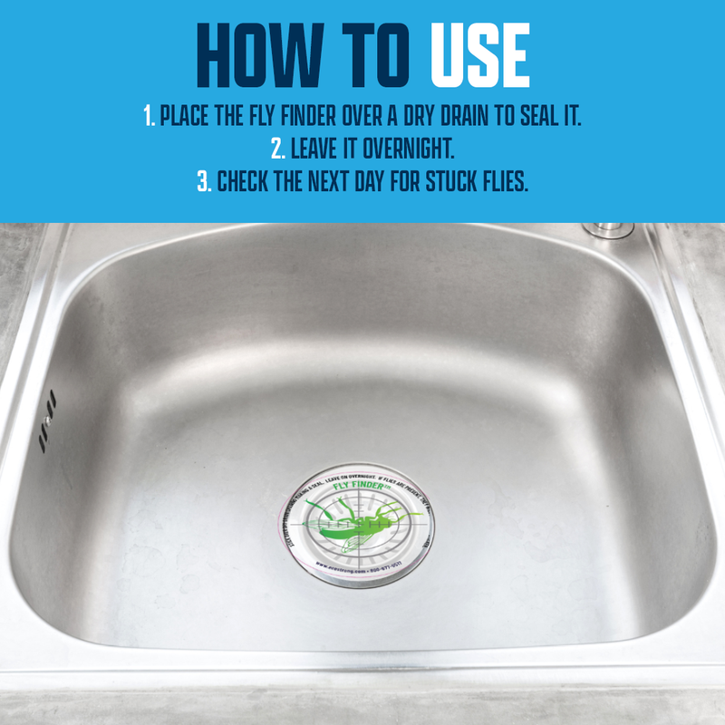 EcoStrong Drain and Fruit Fly Eliminator Drain & Septic > Drain & Fruit Flies