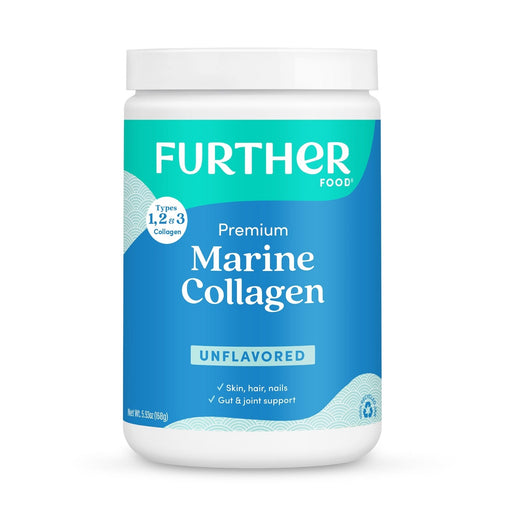 Further Food Unflavored Marine Collagen Powder Collagen