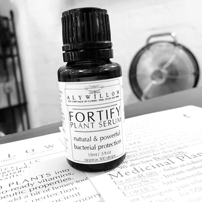 Alywillow Fortify Plant Serum