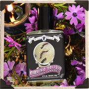 WhiteWitchParlour.com FORTUNE TELLER 1/2oz. BODY OIL. For Psychic Clarity, Life Guidance & Insight. candles & wax melts